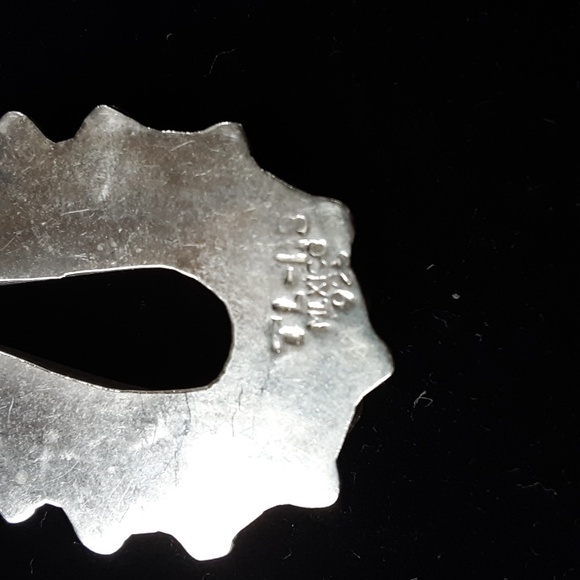 .925 Sterling Silver Earrings - Picture 3 of 8